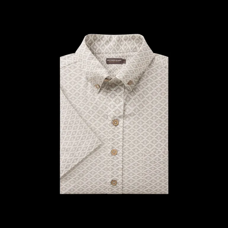 Blaise Relaxed Shirt - Santa Fe