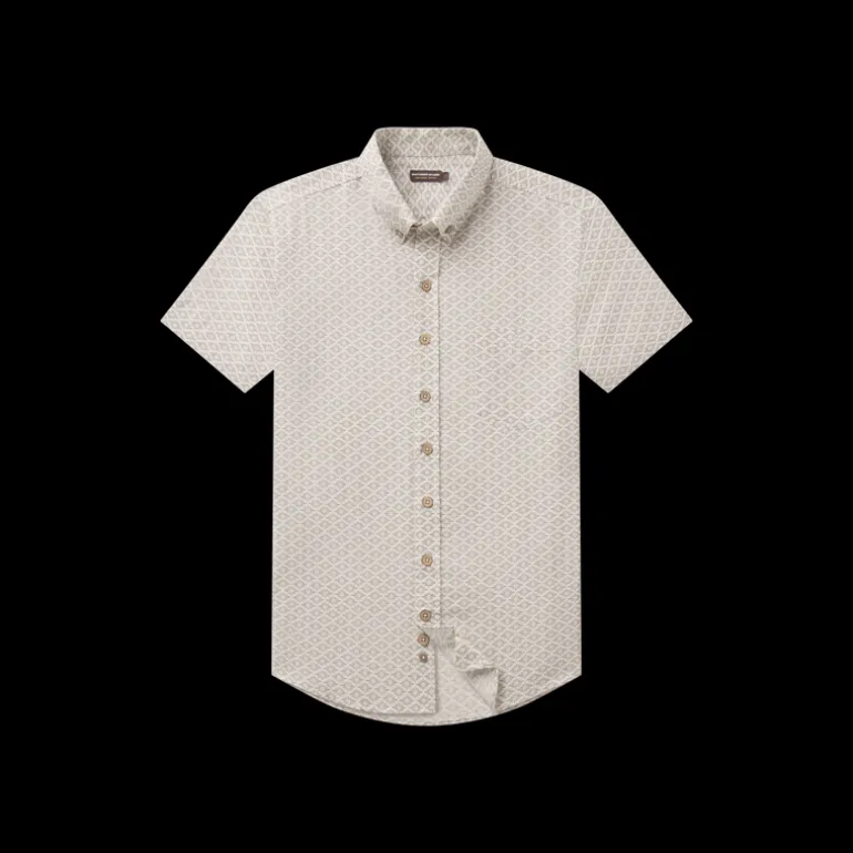 Blaise Relaxed Shirt - Santa Fe