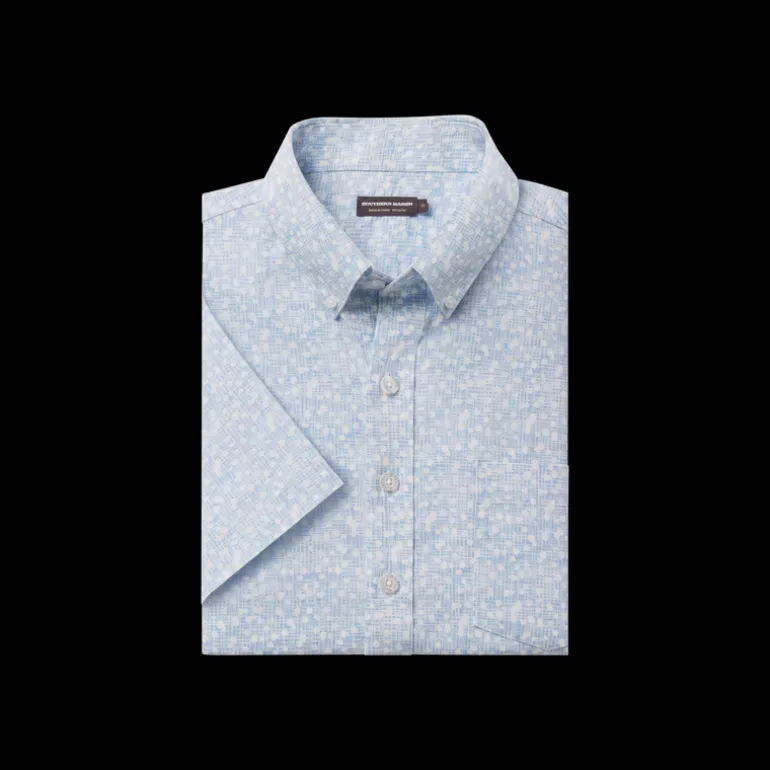 Blaise Relaxed Shirt - Terrazzo