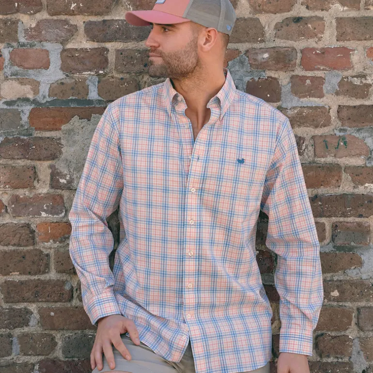 Blount Performance Dress Shirt