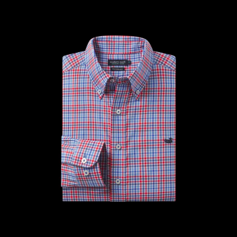 Blount Performance Dress Shirt