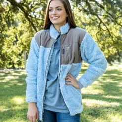 Blue Ridge Sherpa Jacket