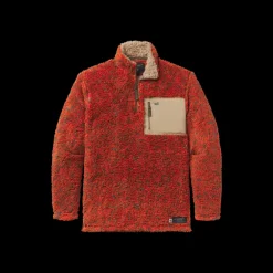 Blue Ridge Sherpa Pullover
