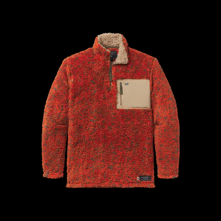 Blue Ridge Sherpa Pullover