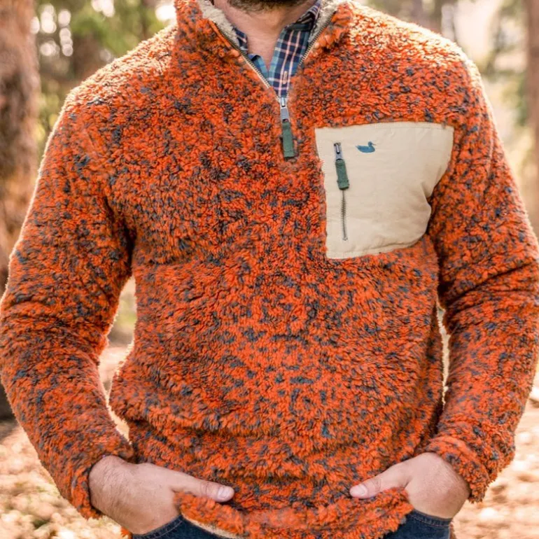 Blue Ridge Sherpa Pullover