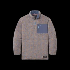 Blue Ridge Sherpa Pullover