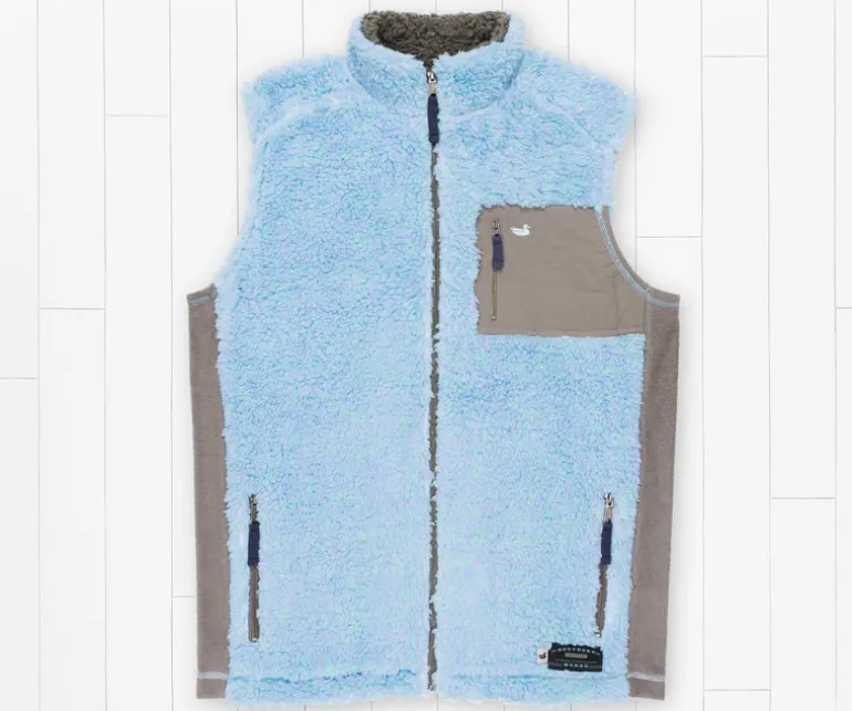 Blue Ridge Sherpa Vest