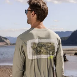 Boatload Bass Tee - Long Sleeve