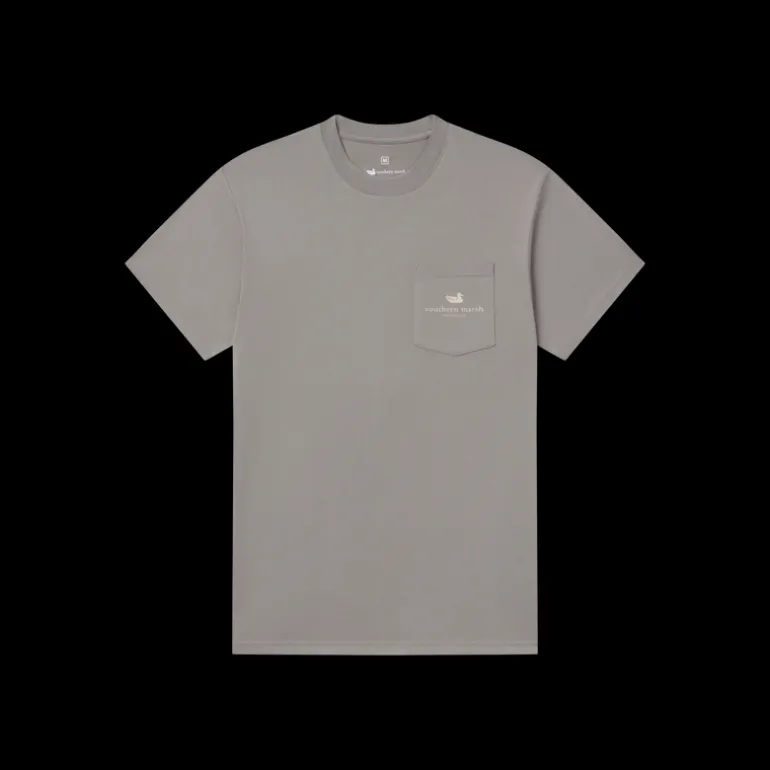 Branding - Mountain Medallion Tee