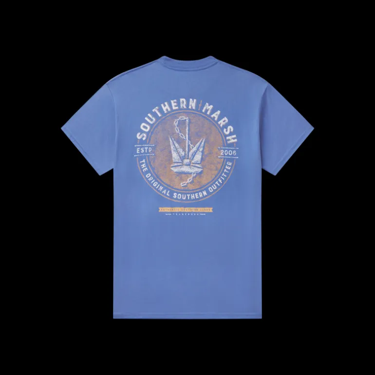 Branding Collection Tee - Anchor