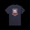 Branding Collection Tee - Crest