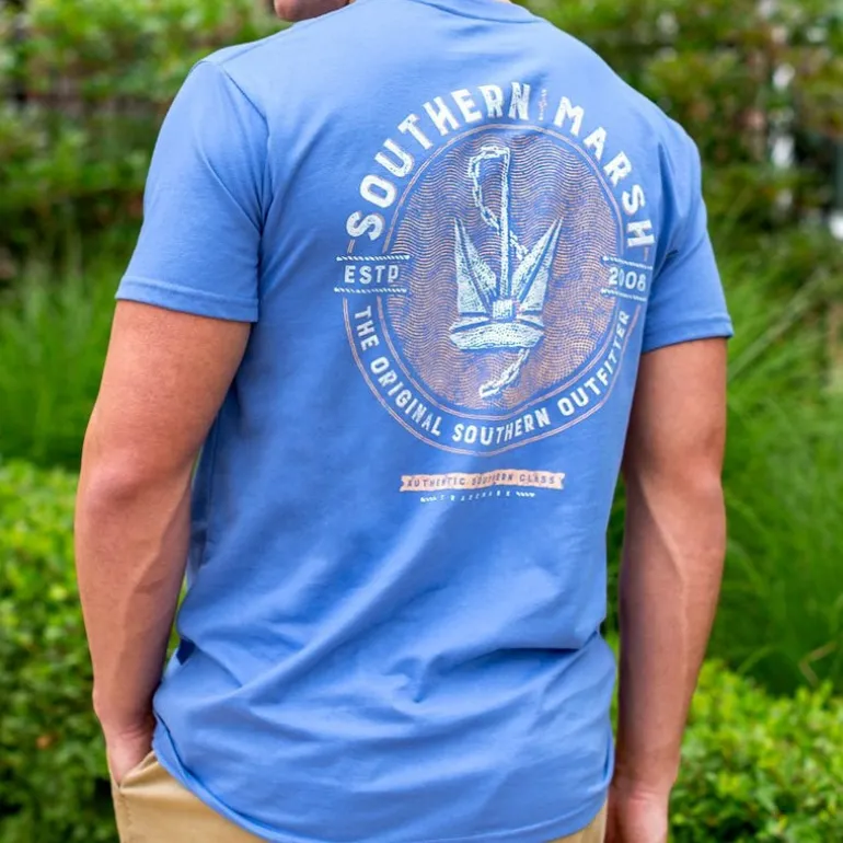 Branding Collection Tee - Anchor