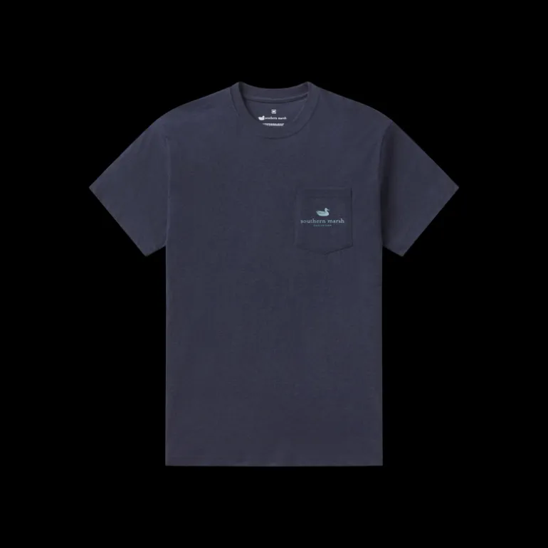 Branding Collection Tee - Hunting Dog