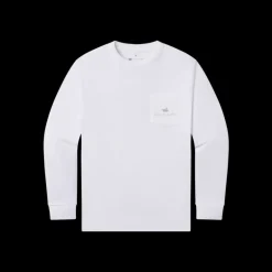 Branding Collection Tee - Crest - Long Sleeve