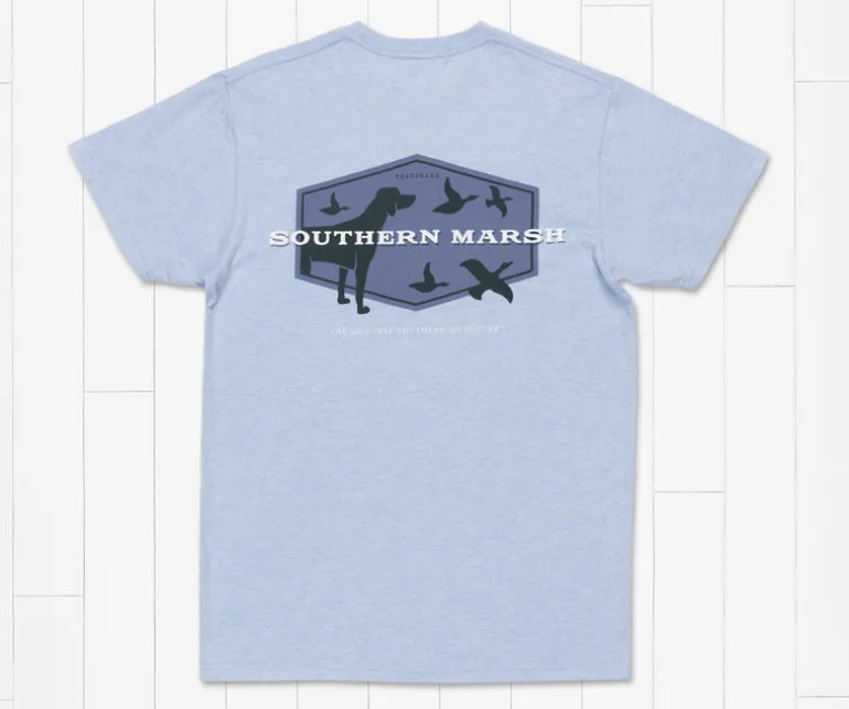 Branding Collection Tee - Hunting Dog