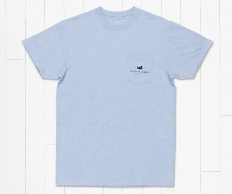 Branding Collection Tee - Hunting Dog