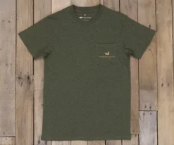Branding Collection Tee - Hunting Dog