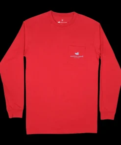 Branding Collection Tee - Sunset - Long Sleeve