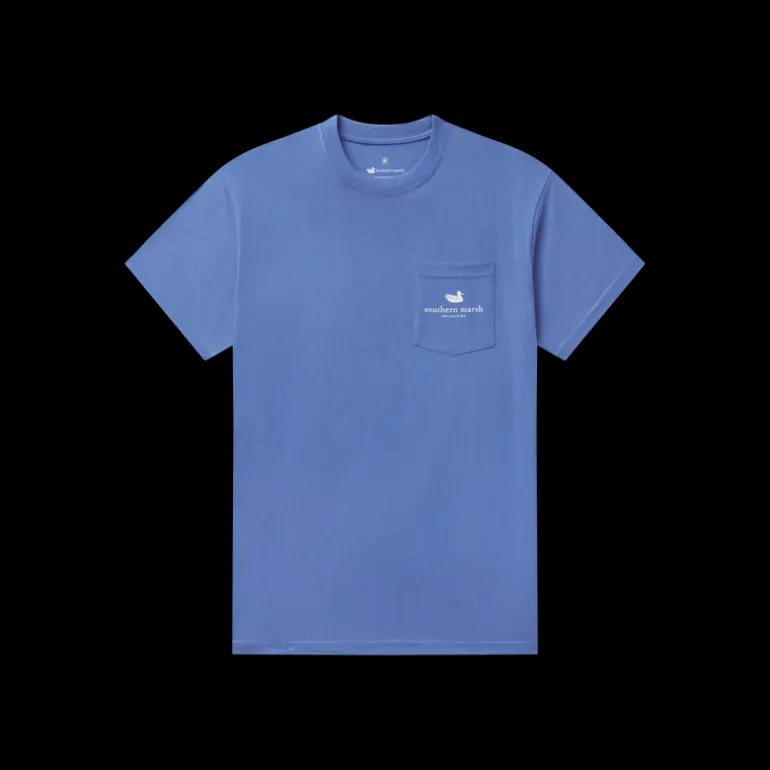 Branding Collection Tee - Anchor