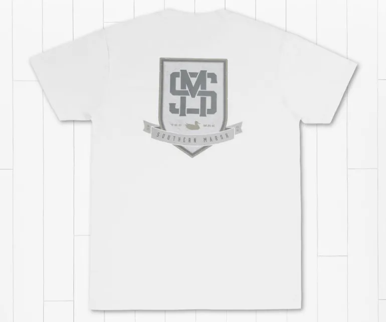 Branding Collection Tee - Crest