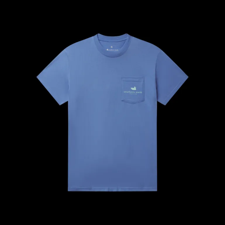Branding Collection Tee - Beach Drinks