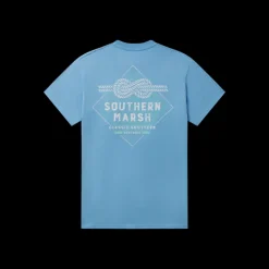 Branding Collection Tee - Nautical Knot