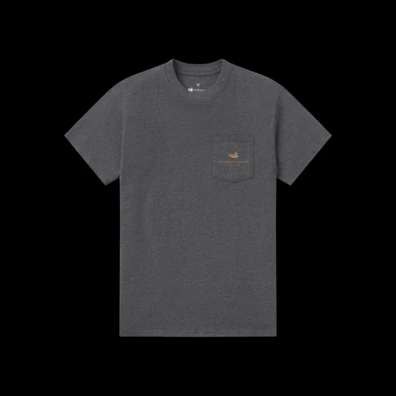 Branding Collection Tee - Hunting Dog