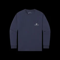 Branding Collection Tee - Crest - Long Sleeve