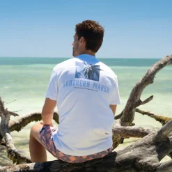 Branding Collection Tee - Beach Drinks