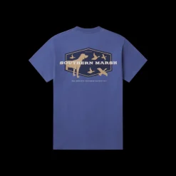 Branding Collection Tee - Hunting Dog