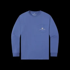 Branding Collection Tee - Hunting Dog - Long Sleeve