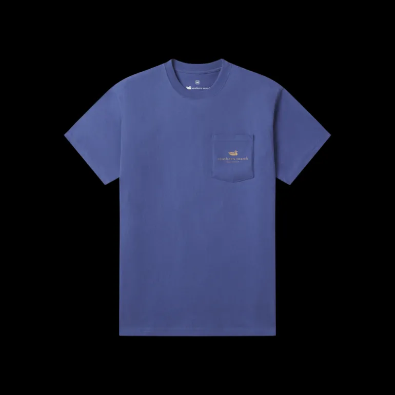 Branding Collection Tee - Hunting Dog