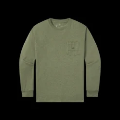 Branding Collection Tee - Crest - Long Sleeve