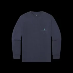 Branding Tee - Color Bars - Long Sleeve