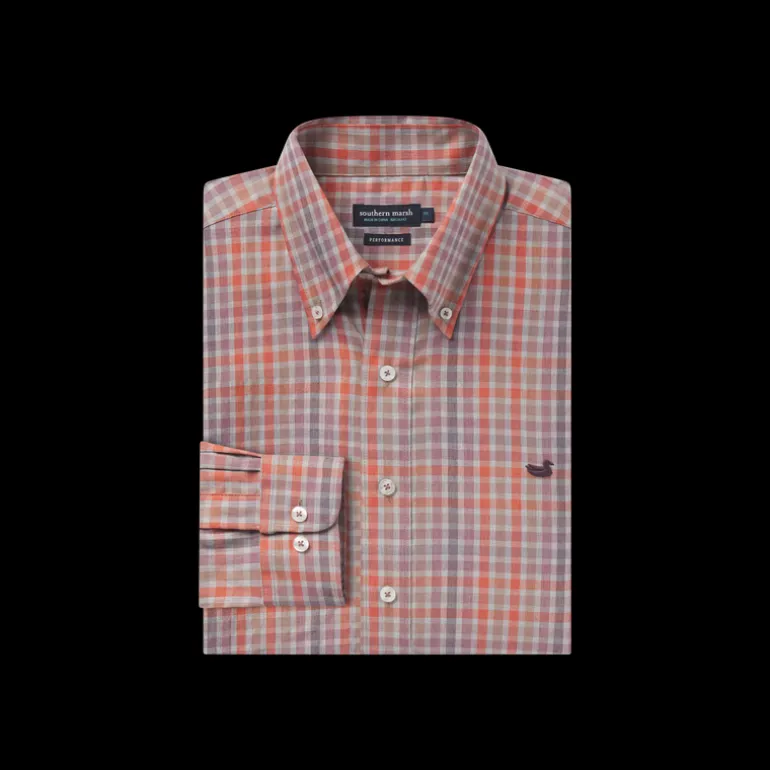 Brantley Performance Dress Shirt
