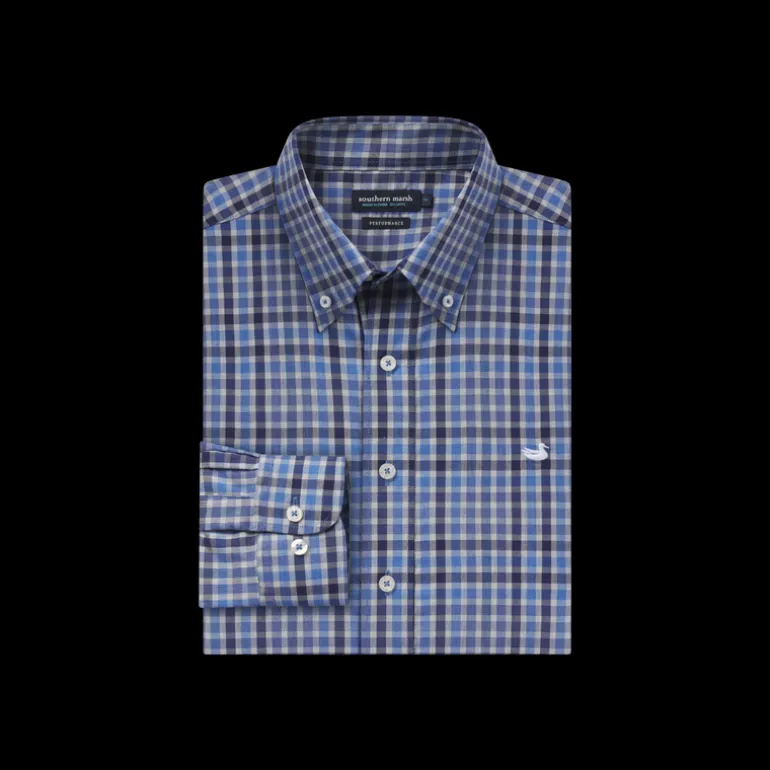 Brantley Performance Dress Shirt