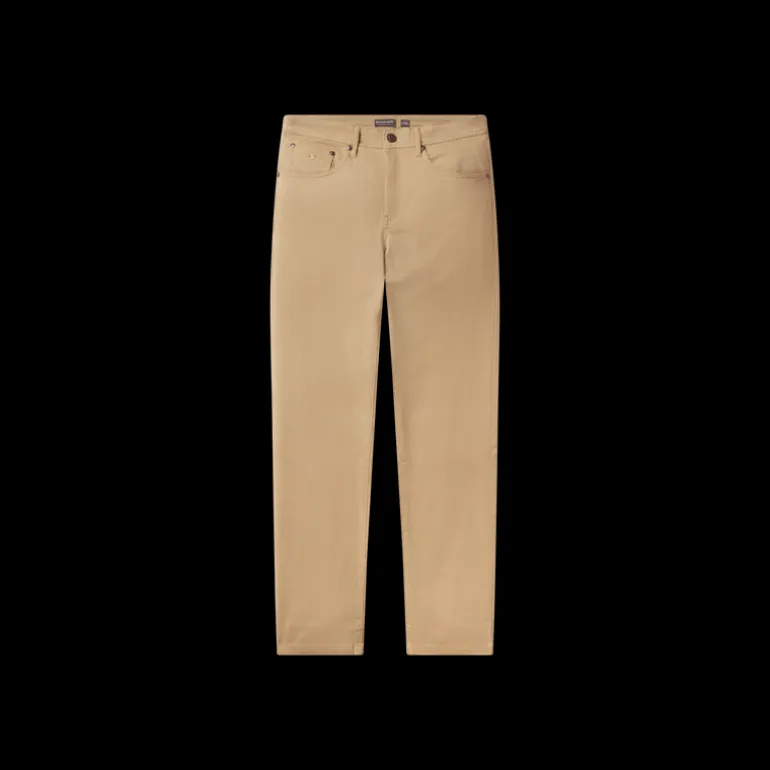 Brazos Stretch Twill Pant - Khaki