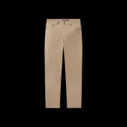 Brazos Stretch Twill Pant - Burnt Taupe