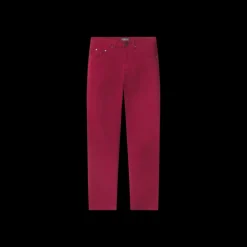 Brazos Stretch Twill Pant - Maroon