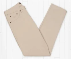 Brazos Stretch Twill Pant - Audubon Tan