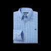 Brentwood Gingham Performance Dress Shirt