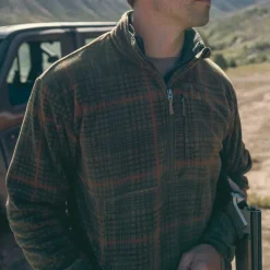 Brentwood Vintage Pullover