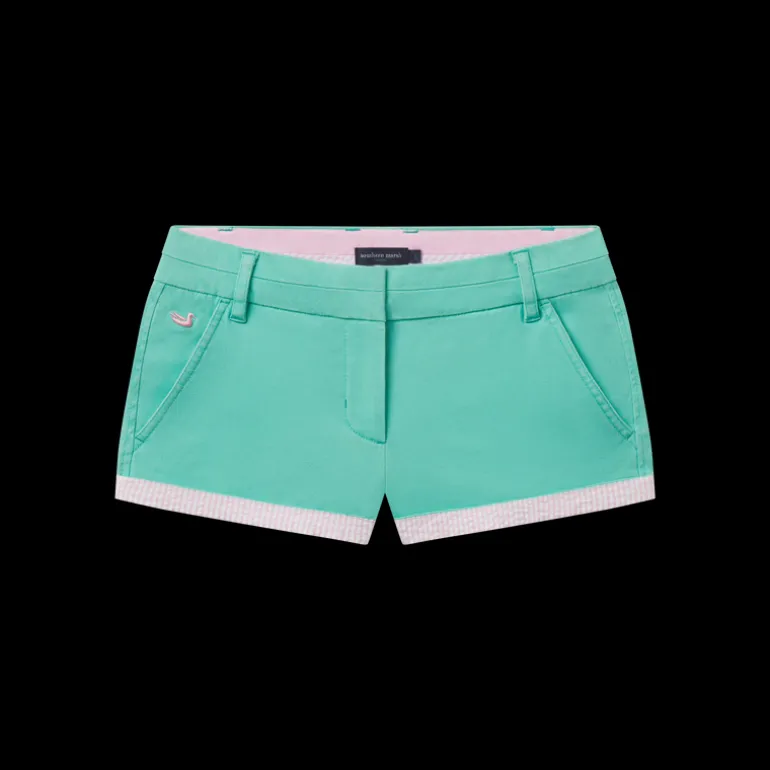 Brighton Short - Chino