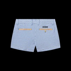 Brighton Short - Gingham