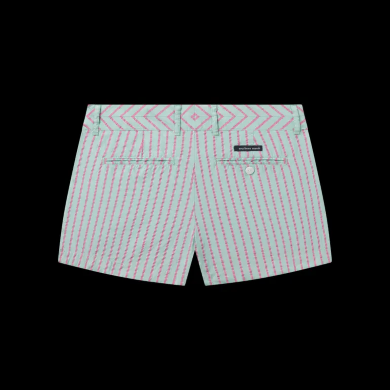 Brighton Short - Turner Stripe