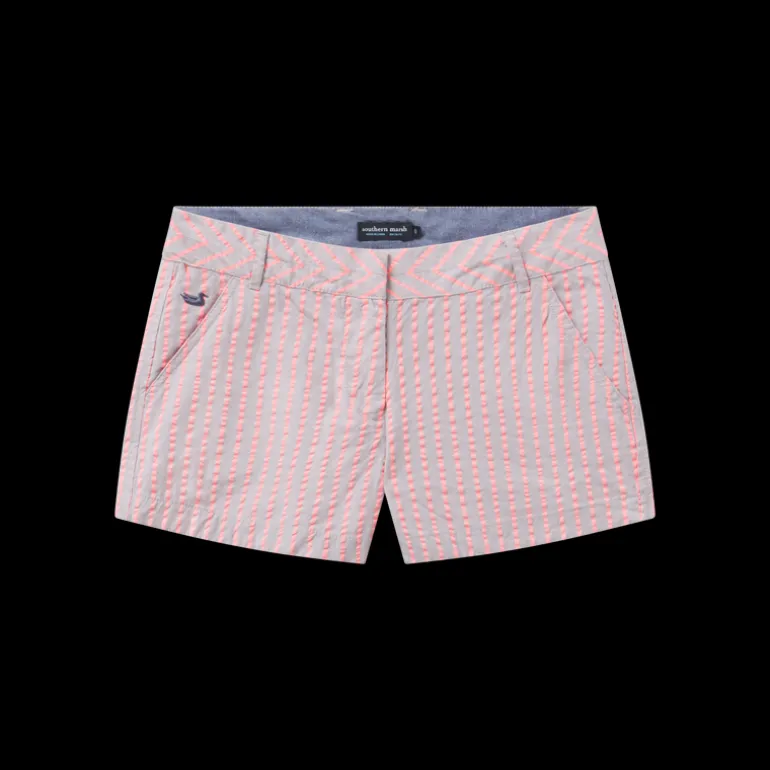 Brighton Short - Turner Stripe