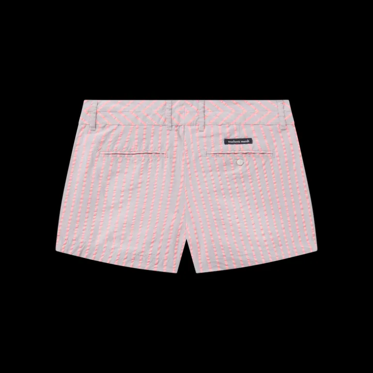 Brighton Short - Turner Stripe