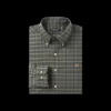 Bristol Performance Plaid Dress Shirt