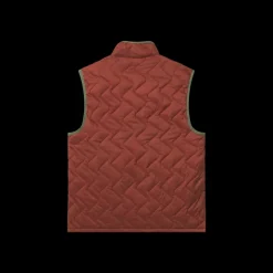 Broussard Quilted Vest