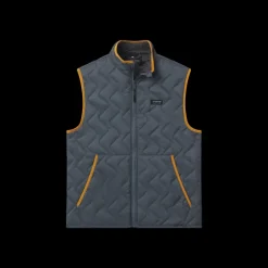 Broussard Quilted Vest